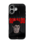 Football Impact Case (Ronaldo Noir)
