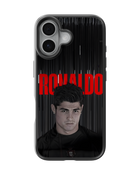 Football Impact Case (Ronaldo Noir)