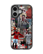 Football Mobile Cover (Ronaldo x Spiderman)