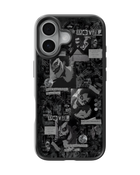 Death Note Impact Case (Ryuk Collage)