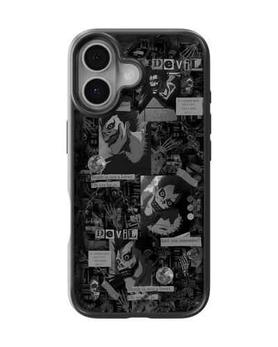 Death Note Mobile Cover (Ryuk Collage)