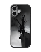 Death Note Impact Case (Ryuk Death Note)