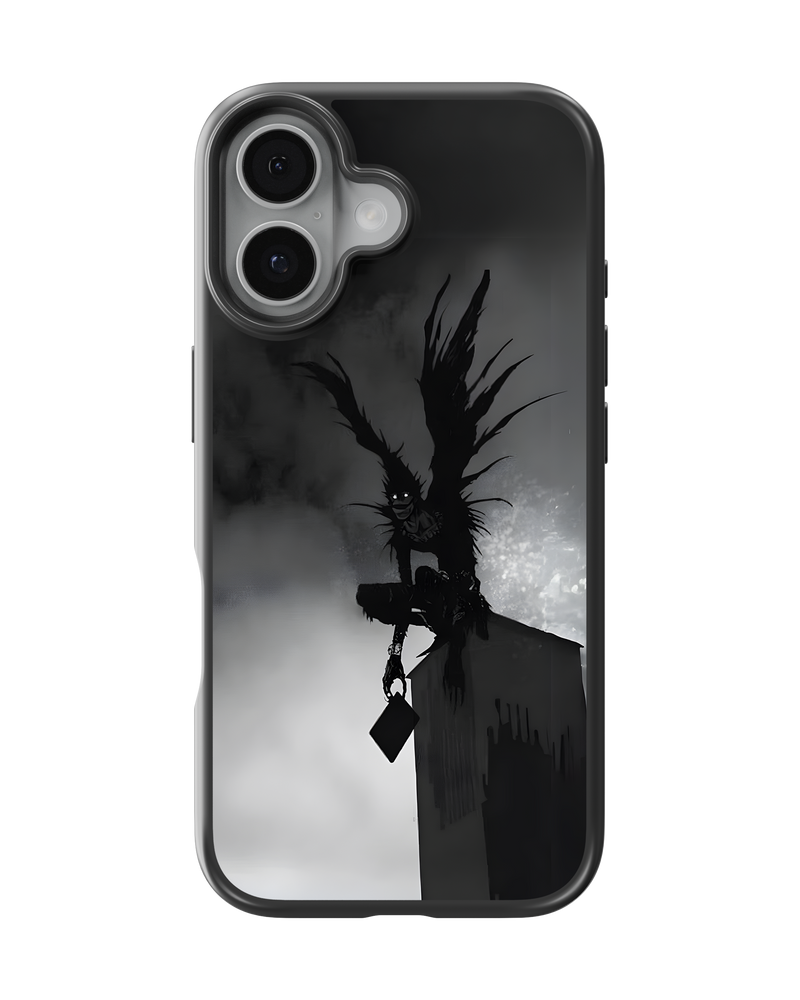 Death Note Impact Case (Ryuk Death Note)