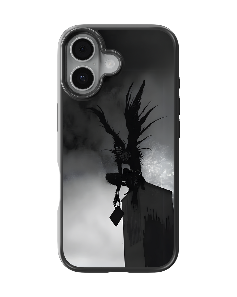 Death Note Impact Case (Ryuk Death Note)