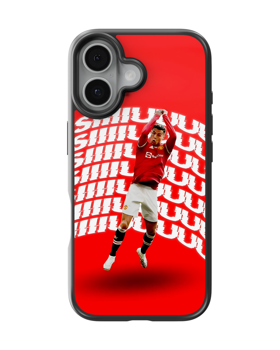 Football Impact Case (SUIII Celebration)