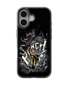 One Punch Man Impact Case (Saitama)