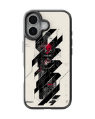 Cyberpunk Impact Case (Samurai)