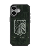 Attack On Titan Impact Case (Scouting Legion)