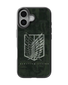 Attack On Titan Impact Case (Scouting Legion)