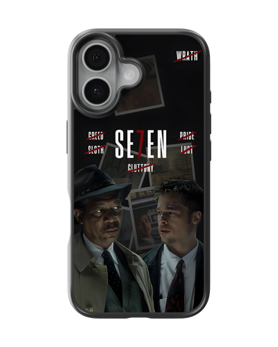 Movies Shows Mobile Cover (Se7en)