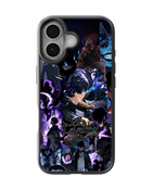 Solo Leveling Impact Case (Shadow Monarch)