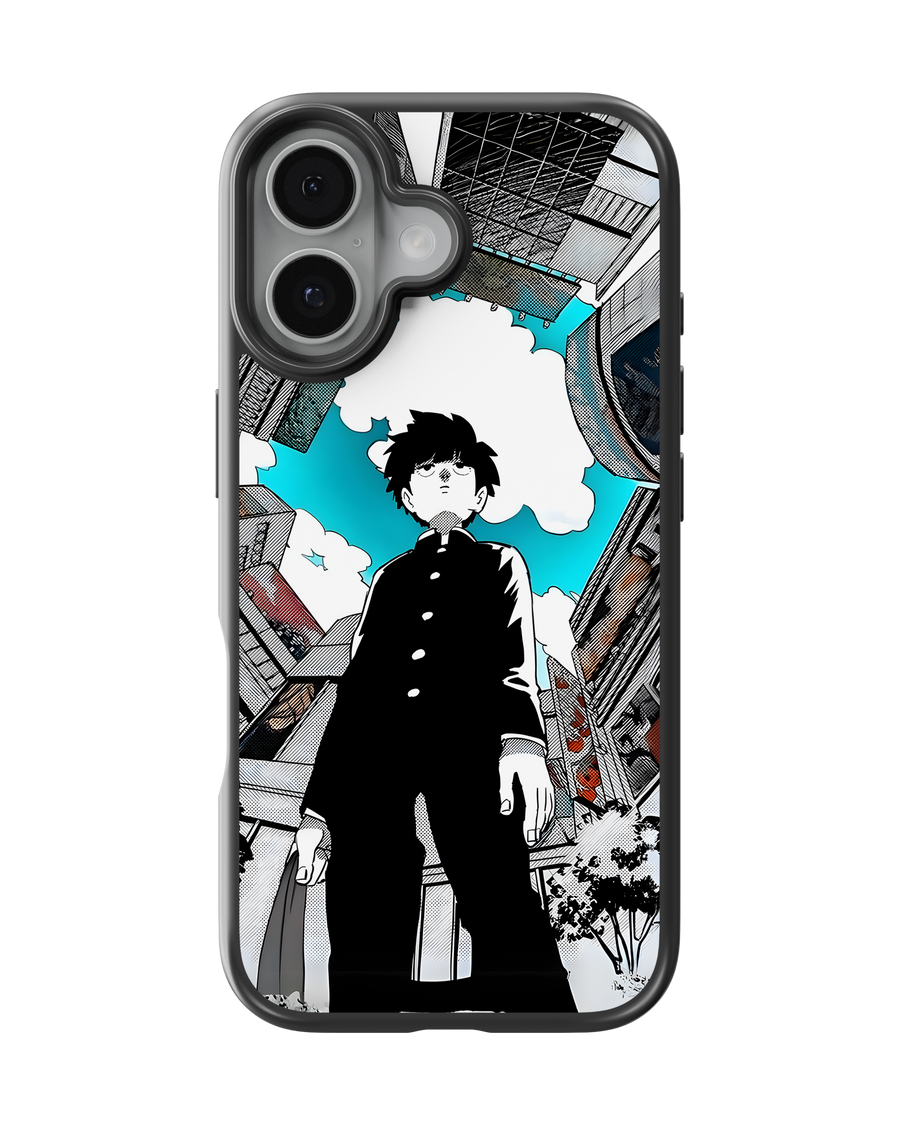 Mob Psycho Impact Case (Shigeo Kageyama)