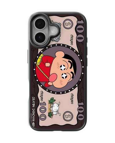 Dollar Mobile Cover (Shin-chan)