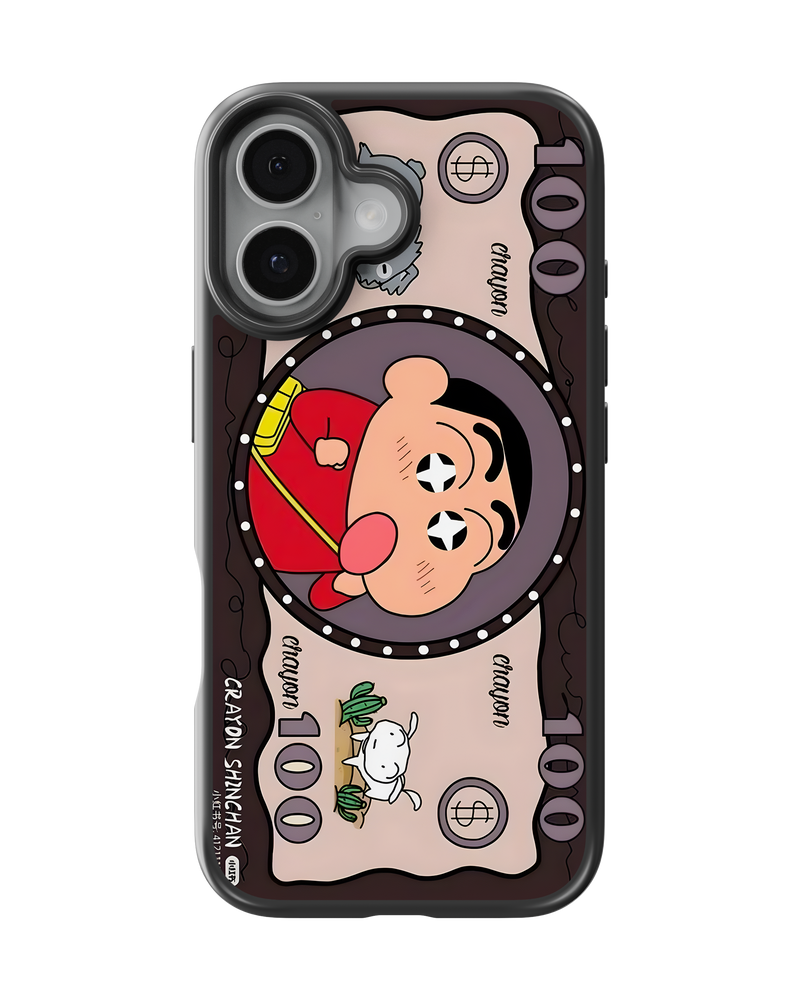 Dollar Impact Case (Shin-chan)