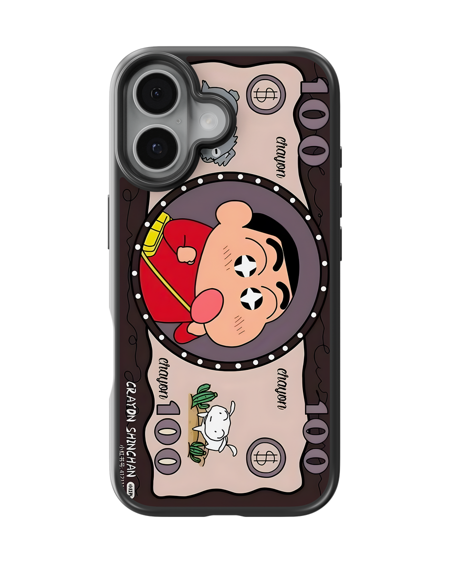 Dollar Impact Case (Shin-chan)