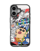 Cartoon Impact Case (Shinchan)
