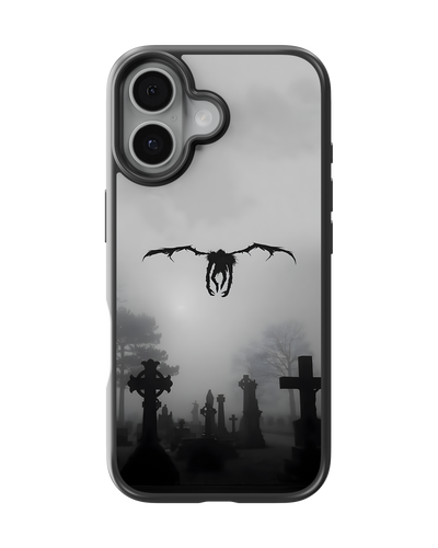 Death Note Mobile Cover (Shinigami Ryuk)