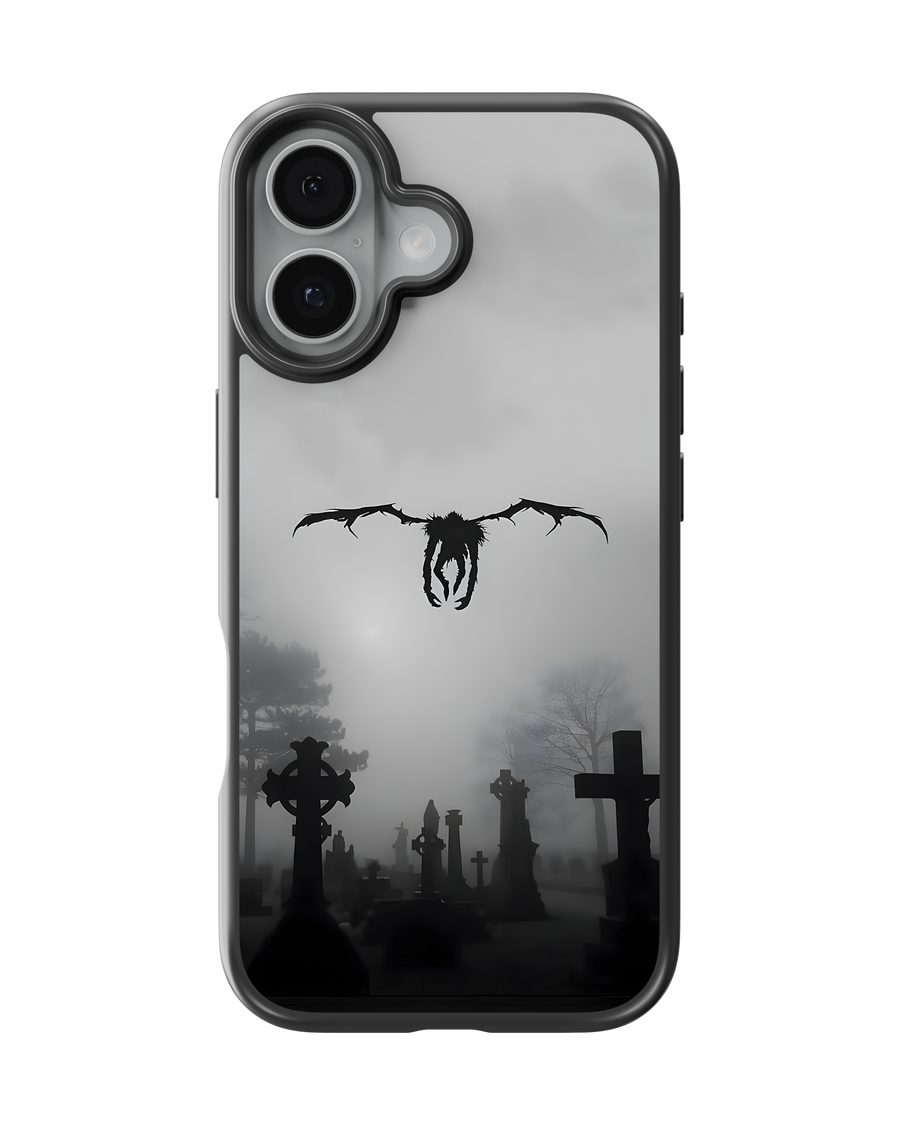 Death Note Impact Case (Shinigami Ryuk)