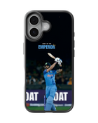 Cricket Impact Case (Shot of an Emperor)