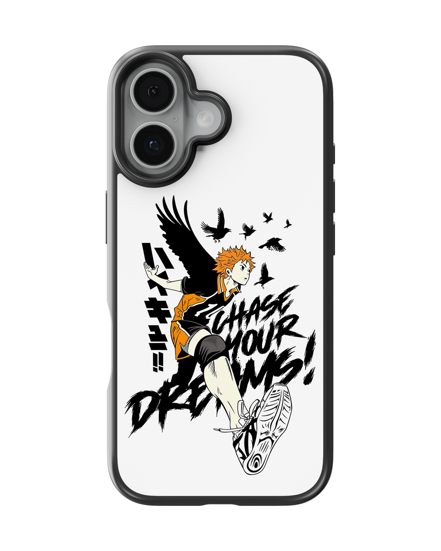 Haikyuu Impact Case (Shoyo Hinata)
