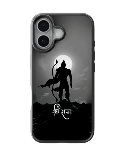 Hindu Gods Mobile Cover (Shri Ram)