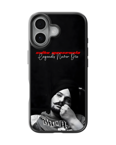 Singers Mobile Cover (Sidhu Legends Never Die)