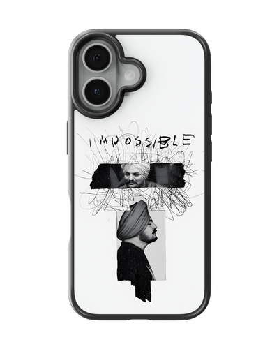 Singers Mobile Cover (Sidhu Moosewala Impossible)