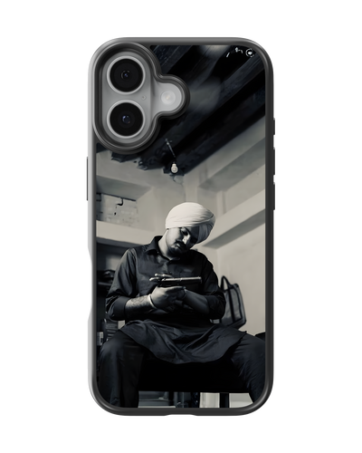 Singers Mobile Cover (Sidhu)