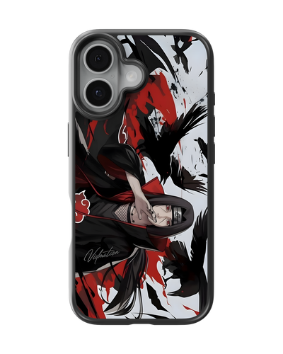 Naruto Mobile Cover (Silent Shadow)