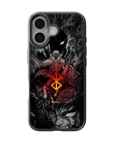 Berserk Mobile Cover (Skull Knight)
