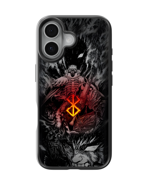 Berserk Impact Case (Skull Knight)