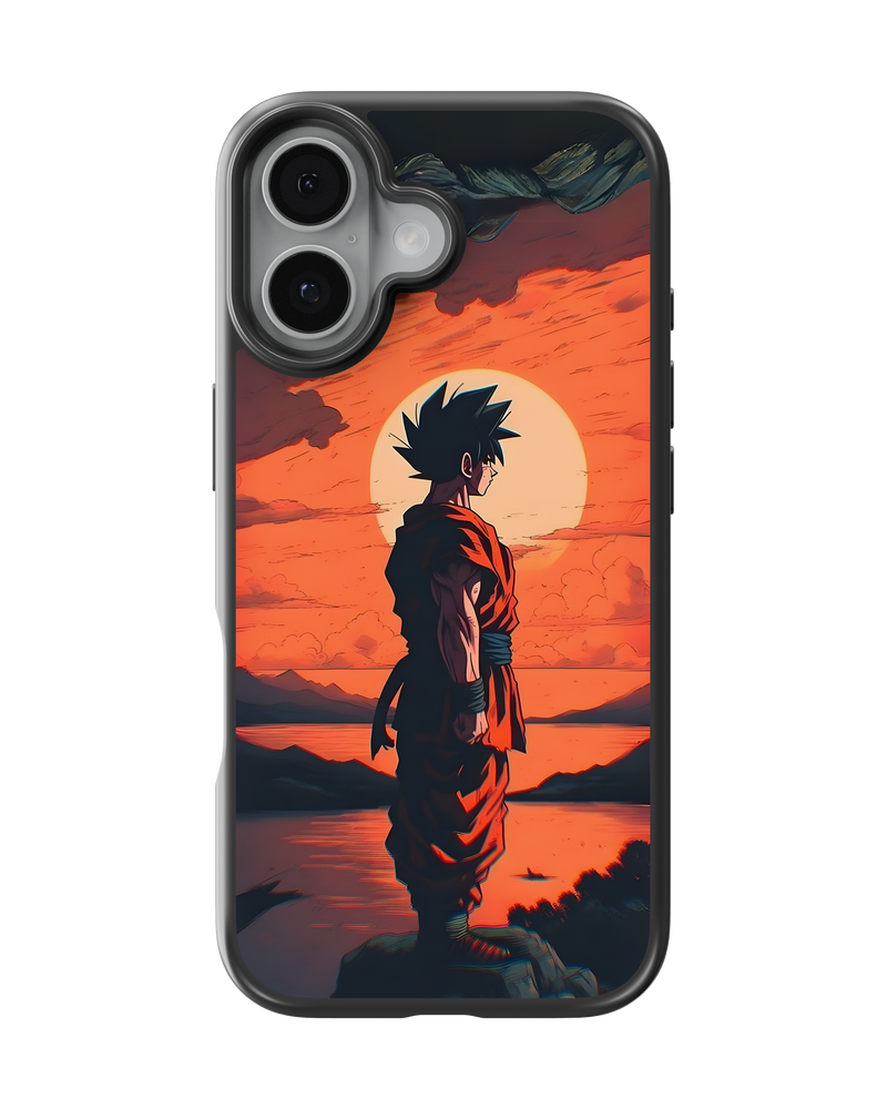 Dragon Ball Z Impact Case (Son Goku)