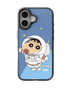 Cartoon Impact Case (Space Shinchan)