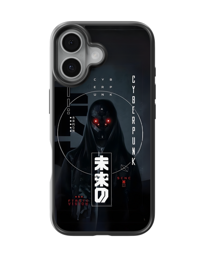 Cyberpunk Mobile Cover (Spectron)