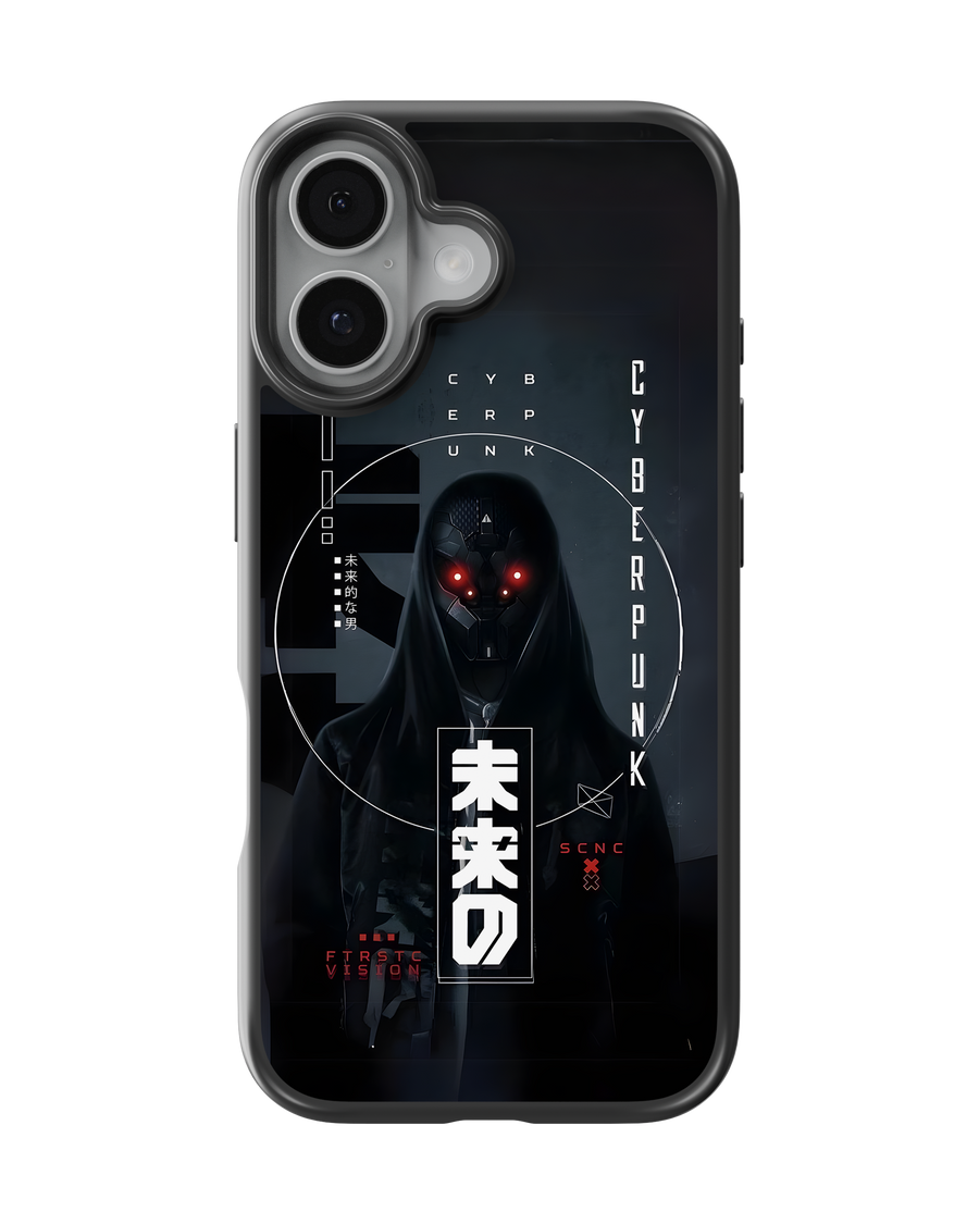 Cyberpunk Impact Case (Spectron)