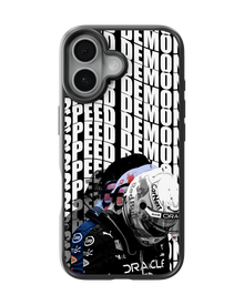 Formula 1 Impact Case (Speed Demon)