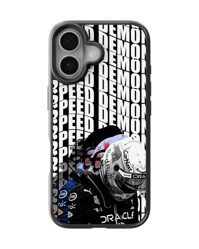 Formula 1 Mobile Cover (Speed Demon)