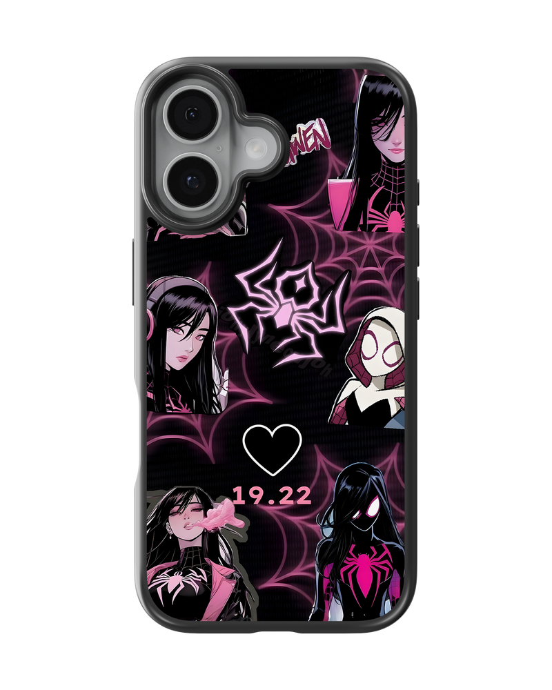 Girls Aesthetic Impact Case (Spidergwen 19.22)