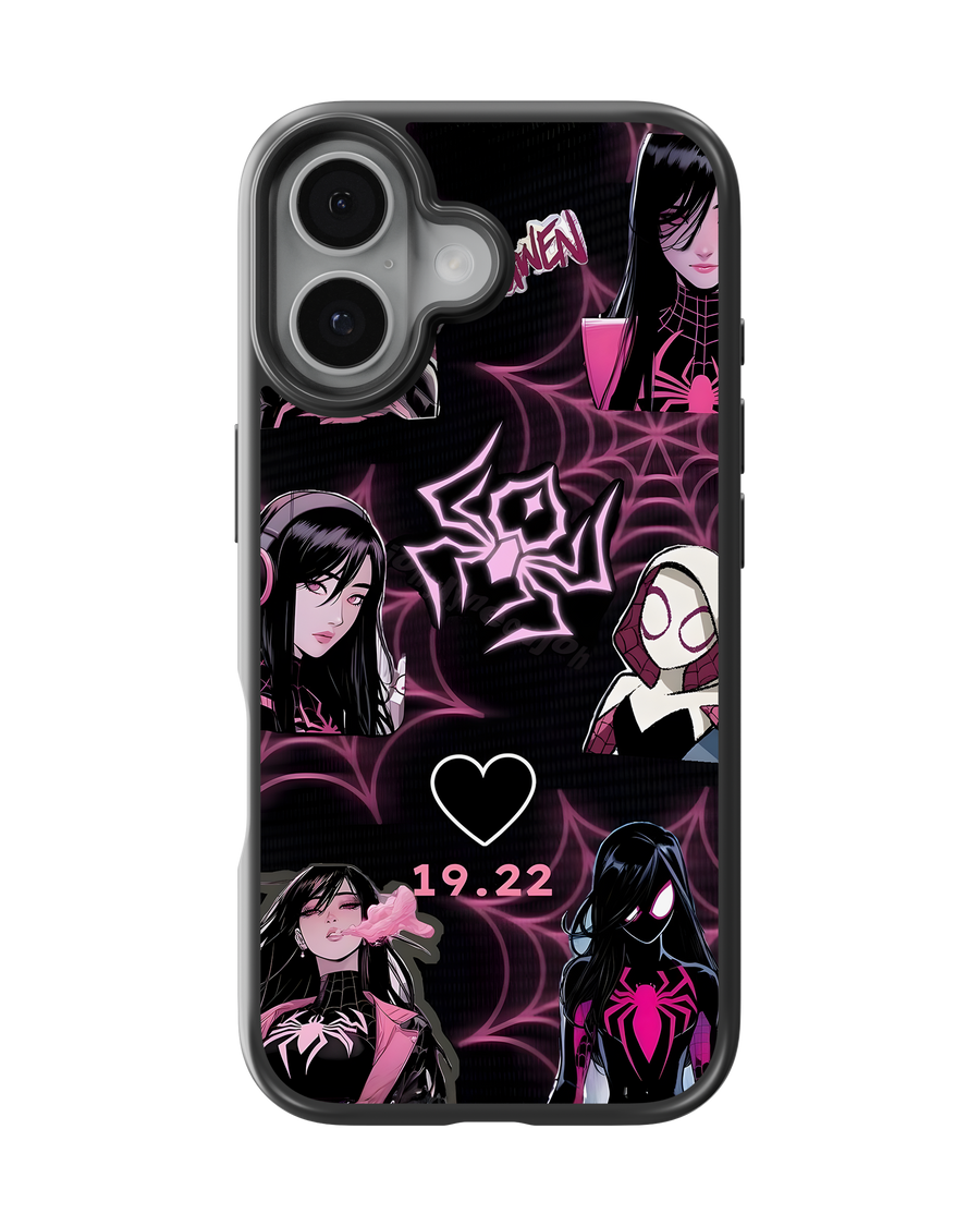 Girls Aesthetic Impact Case (Spidergwen 19.22)
