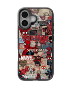 Marvel Impact Case (Spiderman)