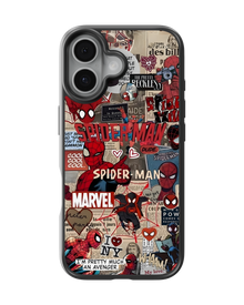 Marvel Impact Case (Spiderman)
