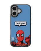 Marvel Impact Case (Spiderman FU)