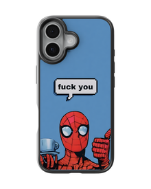 Marvel Impact Case (Spiderman FU)