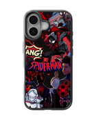 Marvel Impact Case (Spiderman Miles Morales)