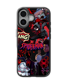 Marvel Impact Case (Spiderman Miles Morales)