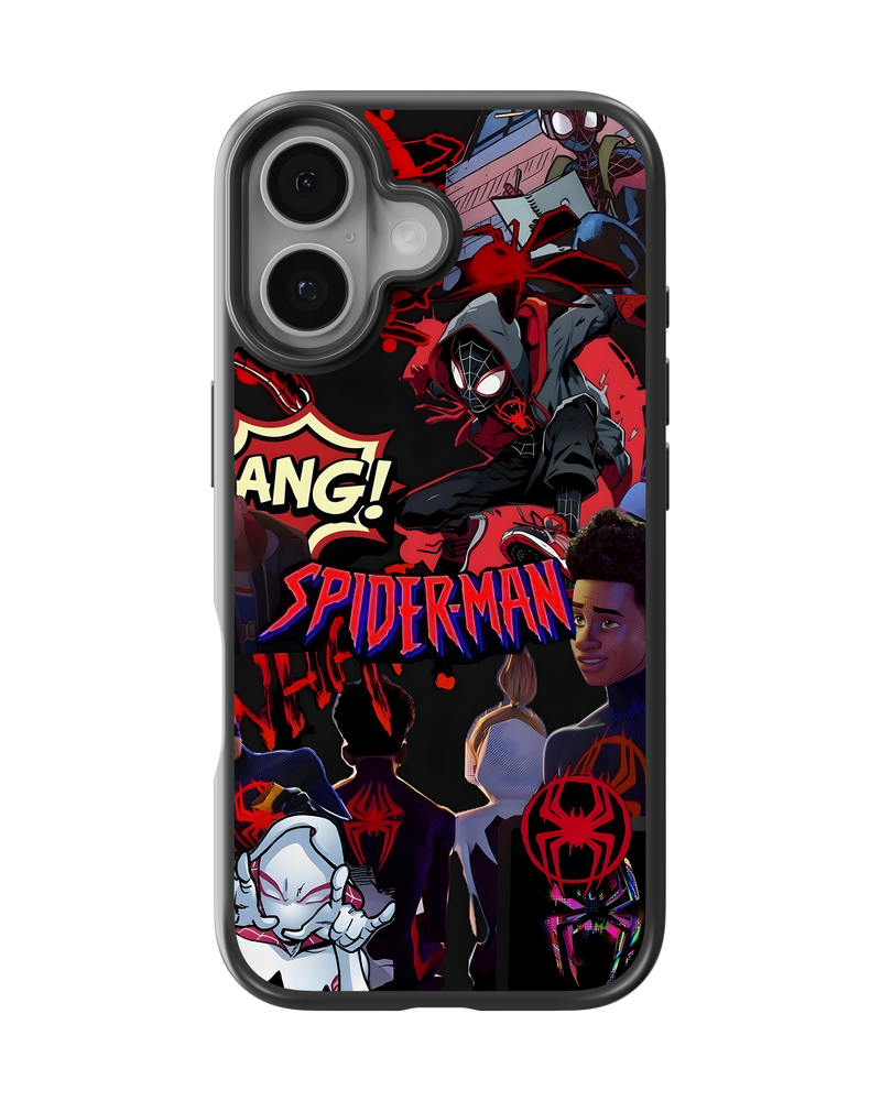 Marvel Impact Case (Spiderman Miles Morales)