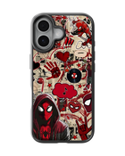 Marvel Impact Case (Spiderman Originals)
