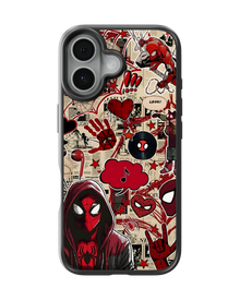 Marvel Impact Case (Spiderman Originals)