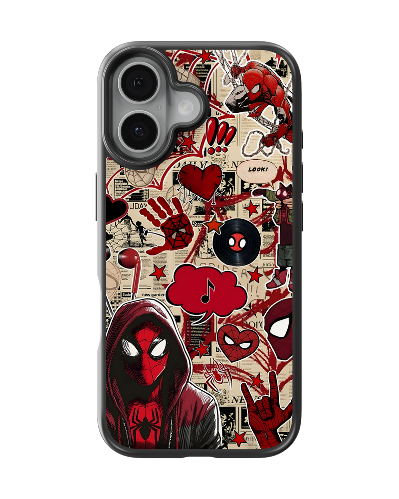 Marvel Impact Case (Spiderman Originals)