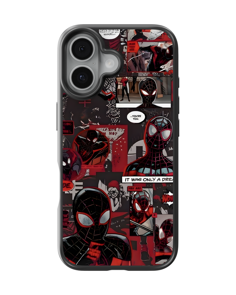 Marvel Impact Case (Spiderverse Miles Morales)